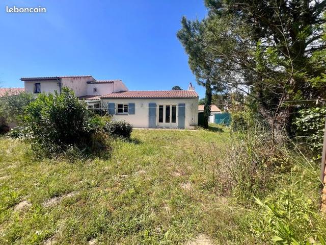 Maison vente à Rochefort, La Tremblade