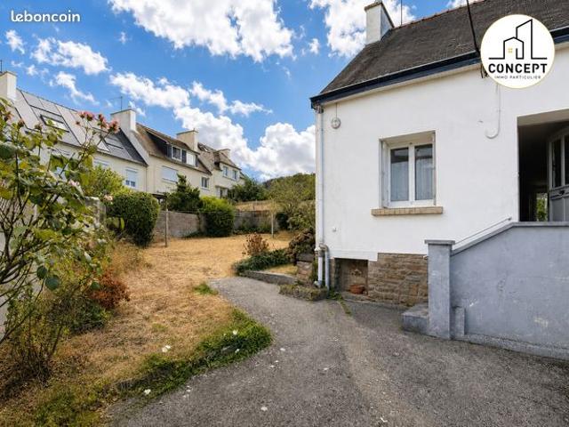 Maison vente à Concarneau, Finistère