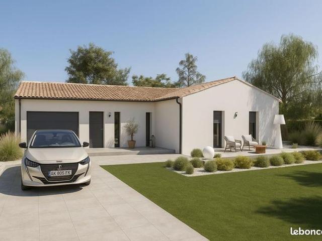 Maison vente à La Forêt-sur-sèvre, Deux-Sèvres