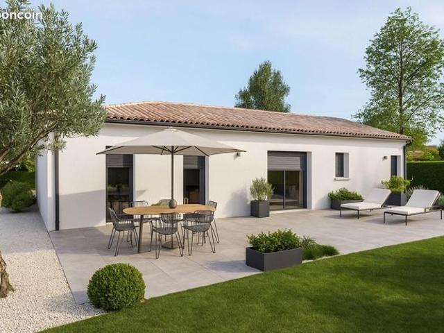 Maison vente à Bressuire, La Forêt-sur-sèvre