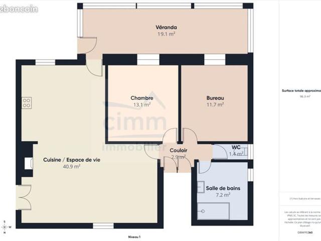 Maison vente à Saint-Séglin, Ille-et-Vilaine