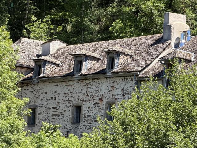 Maison vente à Millau, Pont-de-salars
