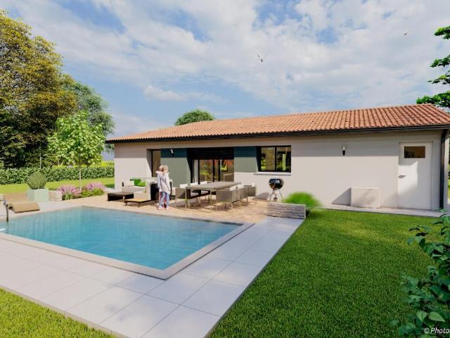 Maison vente à La Folie, Augé