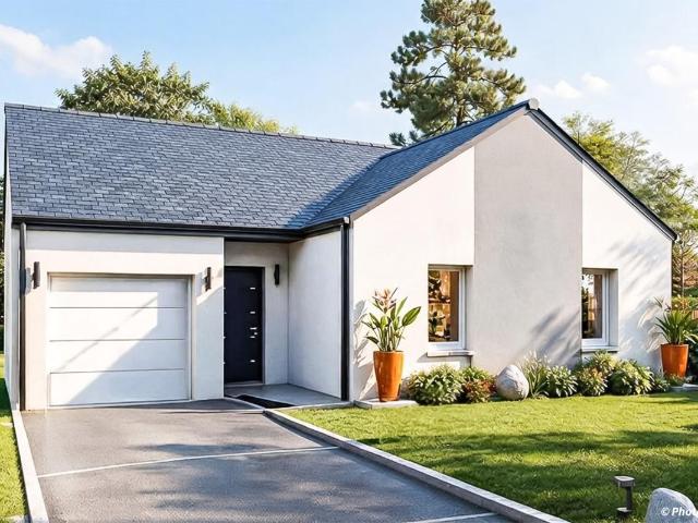 Maison vente à Châteaubriant-Ancenis, Saint-mars-du-désert