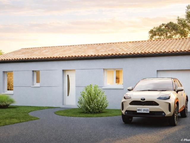 Maison vente à Blaye, Marsas