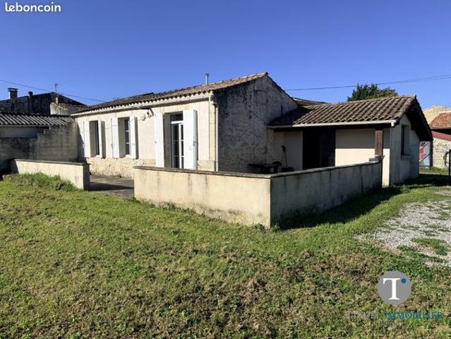 Maison vente à Lesparre-Médoc, Saint-germain-d'esteuil