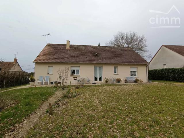 Maison vente à Romorantin-Lanthenay, La Chapelle-montmartin