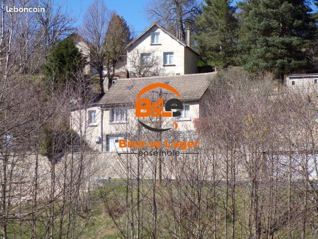 Maison vente à Saint-chély-d'apcher