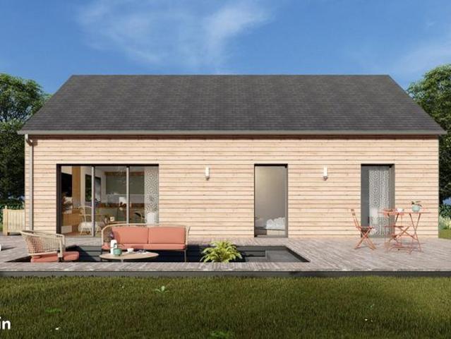 Maison vente à Lorient, Bretagne