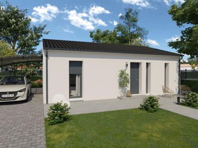 Maison vente à Clérac