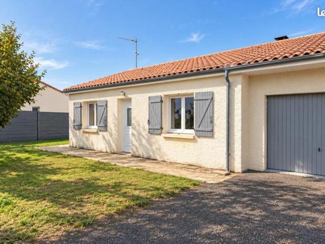Maison vente à Saint-Georges-lès-Baillargeaux, Vienne