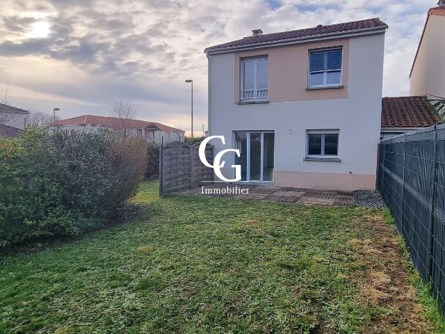 Maison vente à Nantes, Le Pellerin