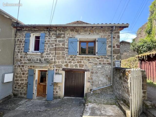 Maison vente à Tournon-sur-Rhône, Lamastre