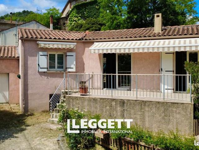 Maison vente à Alès, Molières-sur-cèze