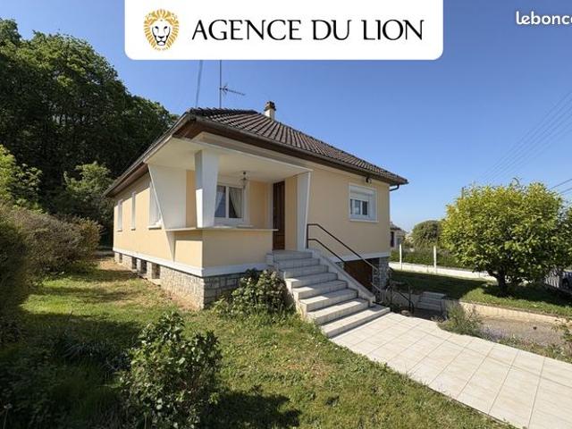 Maison vente à Nogent-le-Rotrou, La Loupe