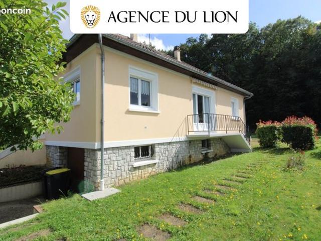 Maison vente à Nogent-le-Rotrou, La Loupe