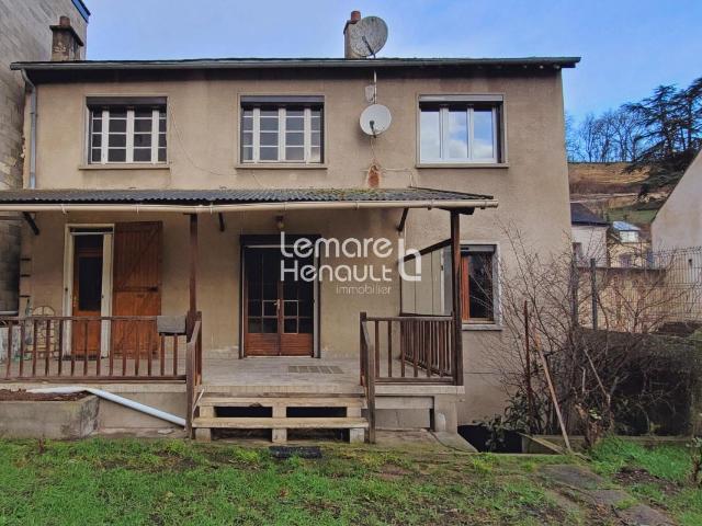 Maison vente à Dreux