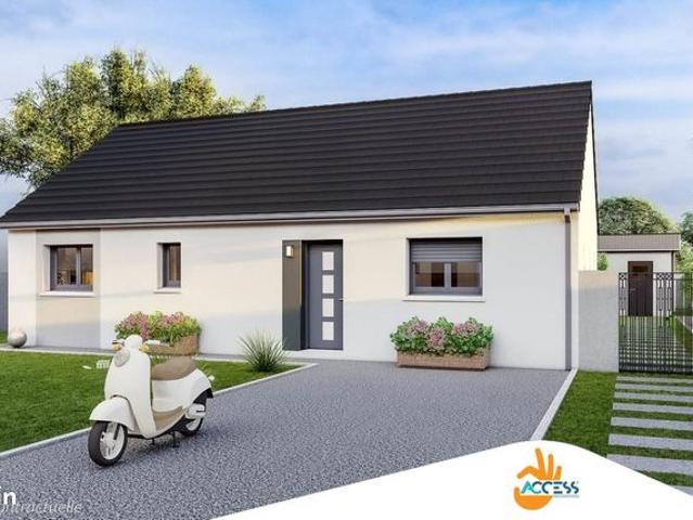 Maison vente à Bernay, Emanville