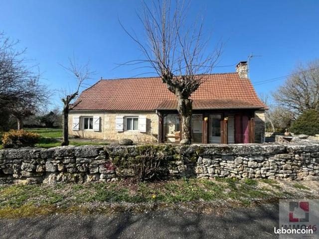 Maison vente à Figeac, Flaujac-gare