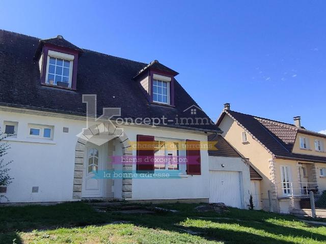 Maison vente à La Croix-Verte, Agnetz