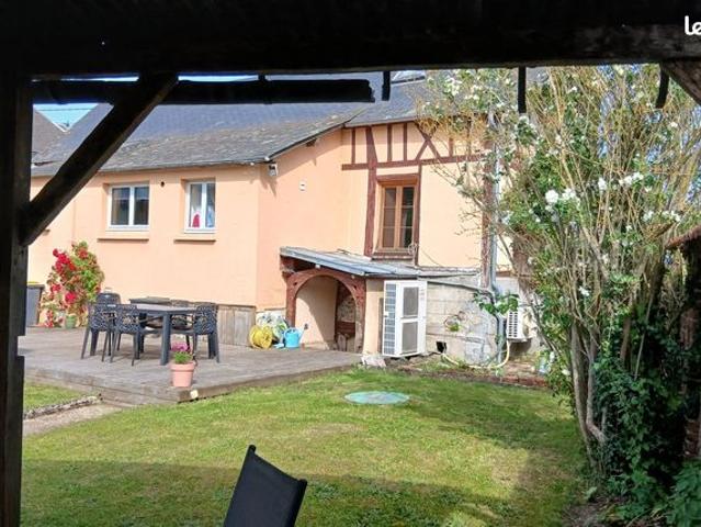 Maison vente à Dieppe, Bosc-hyons