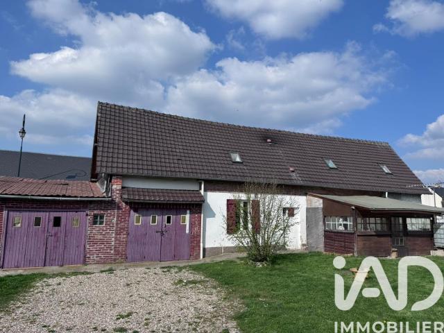 Maison vente à Évreux, Sassey