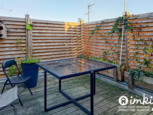 Maison vente à Bobigny, Les Lilas
