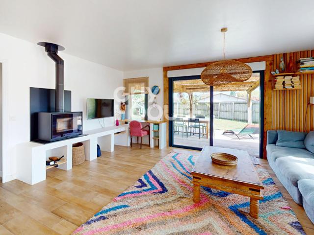 Maison vente à Dax, Bénesse-maremne