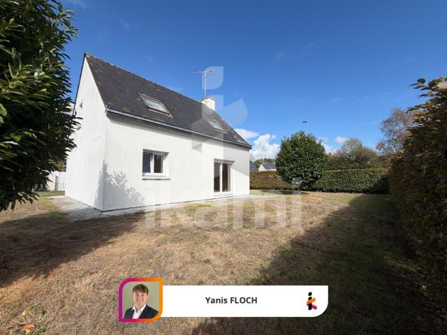 Maison vente à Kergleuhan, Trégunc