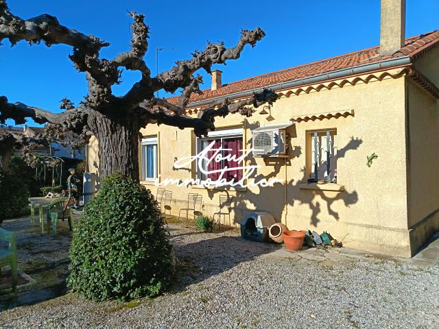 Maison vente à Lodève, Plaissan