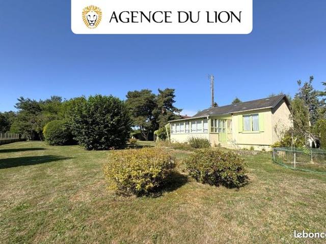 Maison vente à Dreux, Senonches