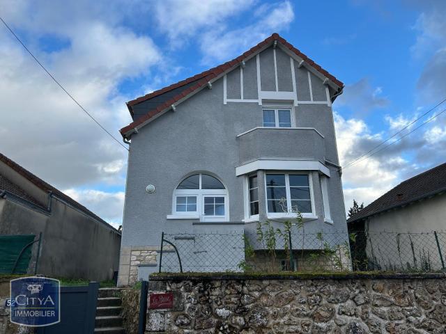 Maison location à Le Blanc