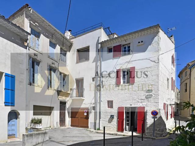 Maison vente à Nîmes, Occitanie