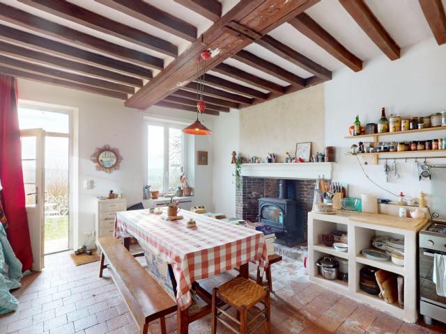 Maison vente à Mortagne-au-Perche, Normandie