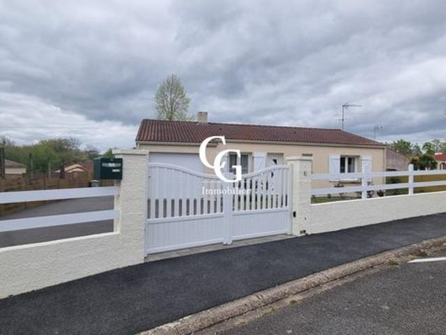 Maison vente à Nantes, Saint-jean-de-boiseau