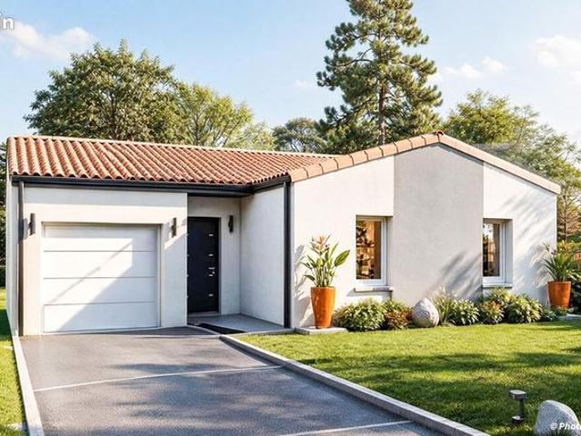 Maison vente à Jonzac, Pouillac