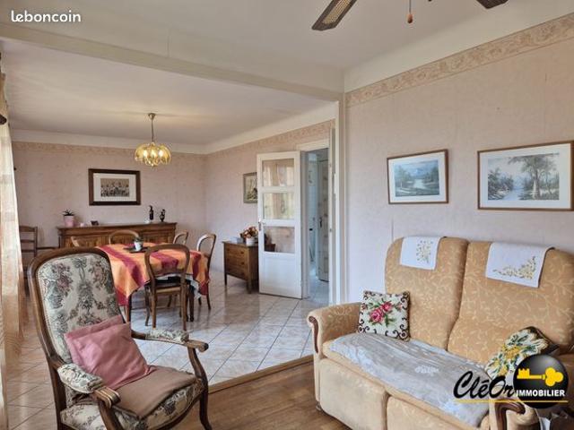 Maison vente à Chalon-sur-Saône, Saône-et-Loire