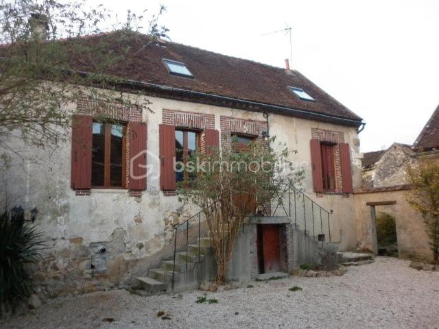 Maison vente à Sens, La Chapelle-sur-oreuse
