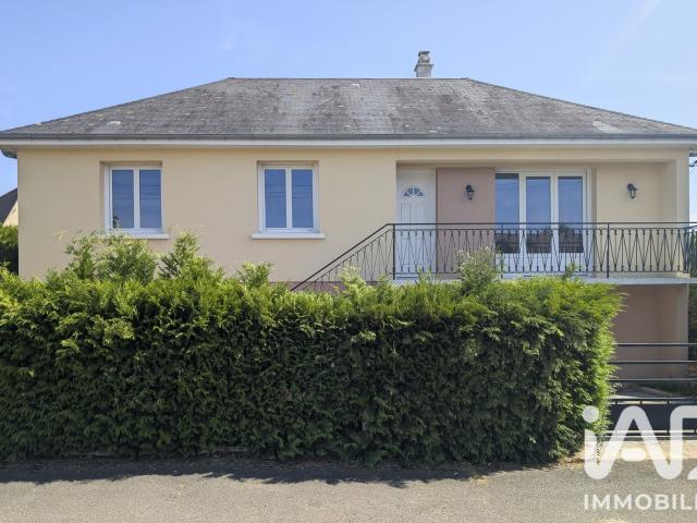 Maison vente à Le Mans, Saint-mars-d'outillé