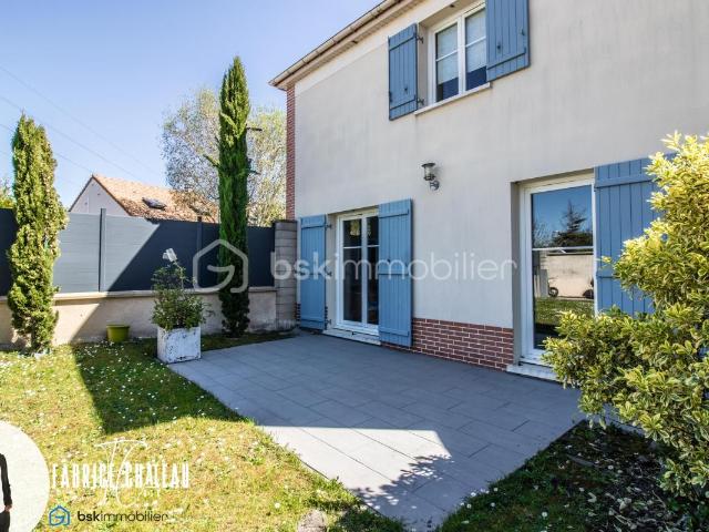 Maison vente à Argenteuil, Herblay