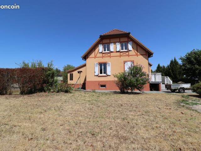 Maison vente à Mulhouse, Wittelsheim