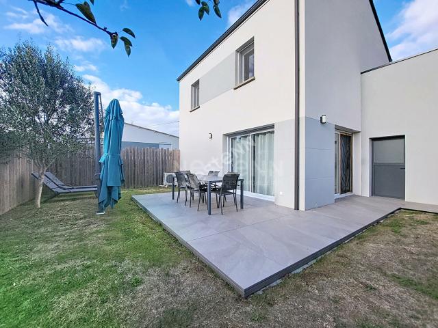 Maison vente à Bourg nord, Orvault