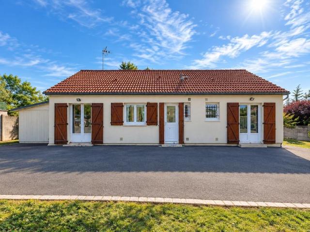 Maison vente à Maintenon, Eure-et-Loir