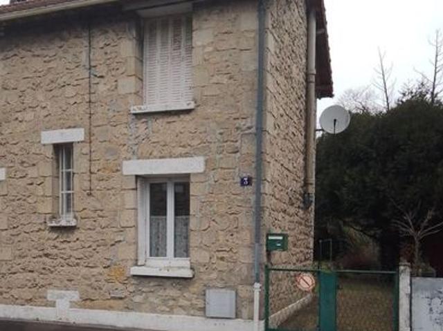 Maison vente à Soissons