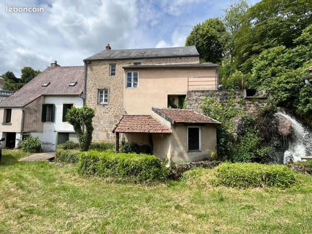 Maison vente à Château-Chinon (Ville), Lormes