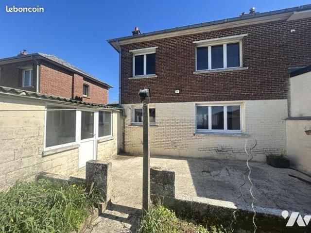 Maison vente à Cambrai, Villers-en-cauchies