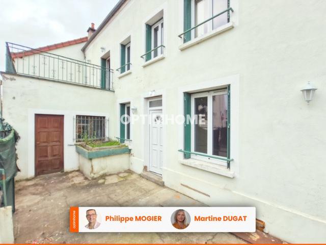 Maison vente à Vichy