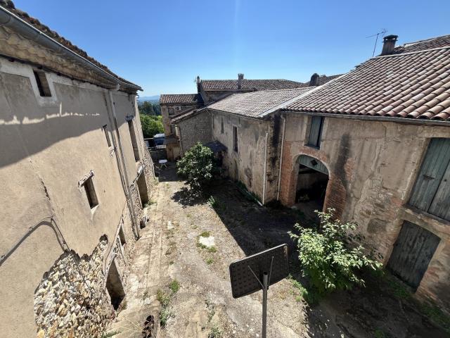Maison vente à La Croix de Bauzon, Saint-Christol-lez-Alès