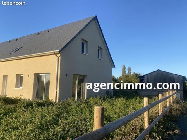 Maison vente à Mortagne-au-Perche, Canapville