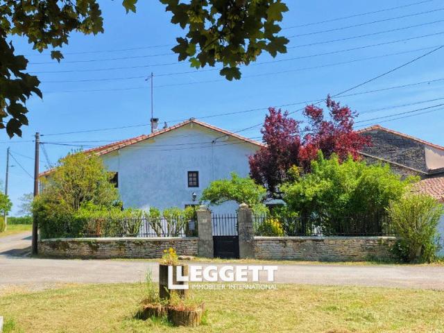 Maison vente à Le Pas des Chaumes, Aubigné